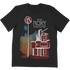 Roxy Theatre Tall Sunset T-Shirt