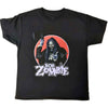 ROB ZOMBIE Attractive Kids T-shirt, Magician