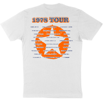 RUSH Spectacular T-Shirt, 1978 Euro Tour