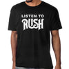 RUSH Spectacular T-Shirt, Listen To