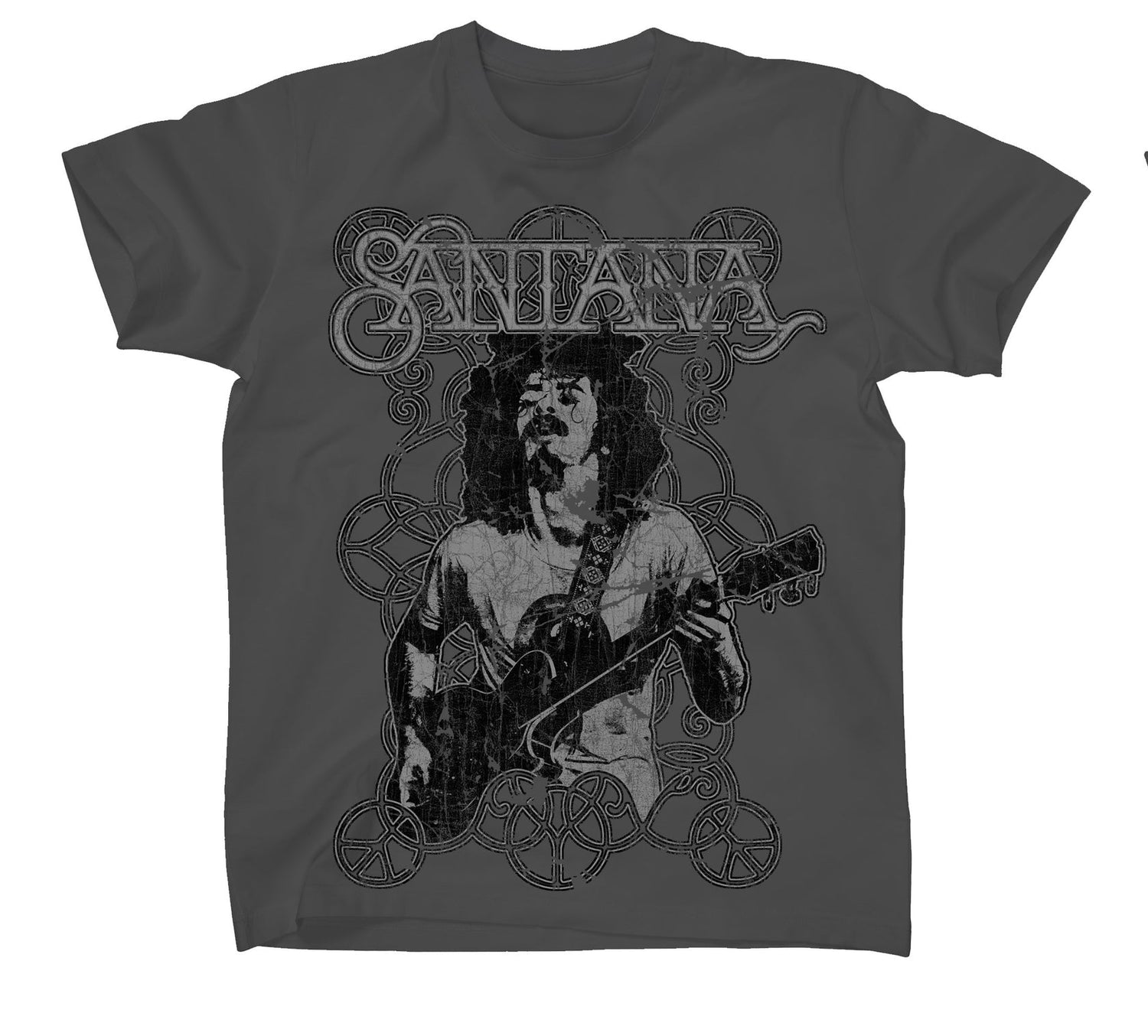 SANTANA T-Shirt, Vintage Peace