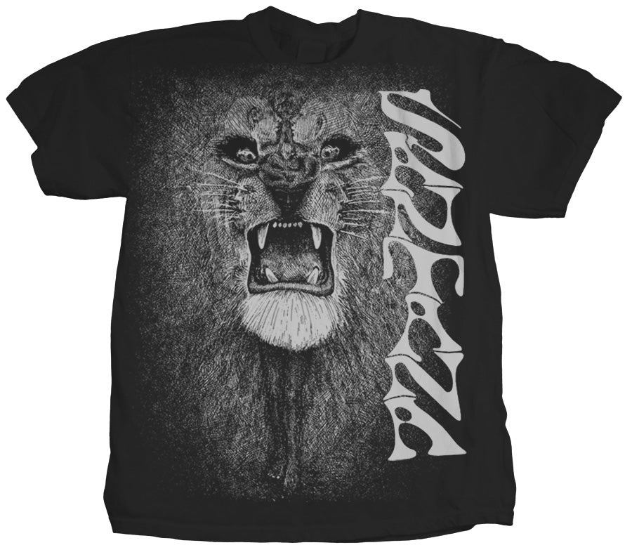 SANTANA T-Shirt, White Lion