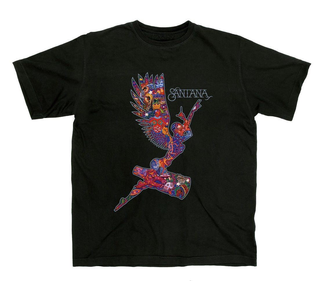 SANTANA T-Shirt, Supernatural Angel