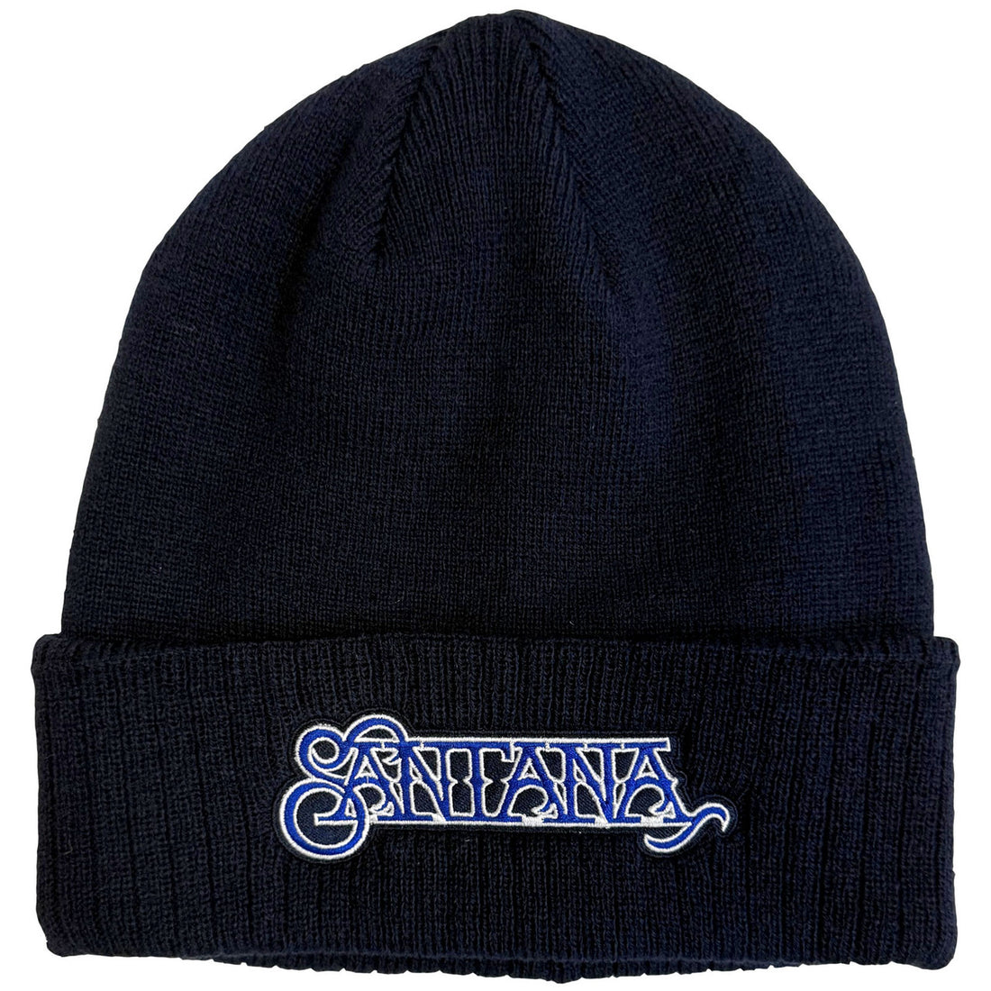 SANTANA Beanie Hat, Logo