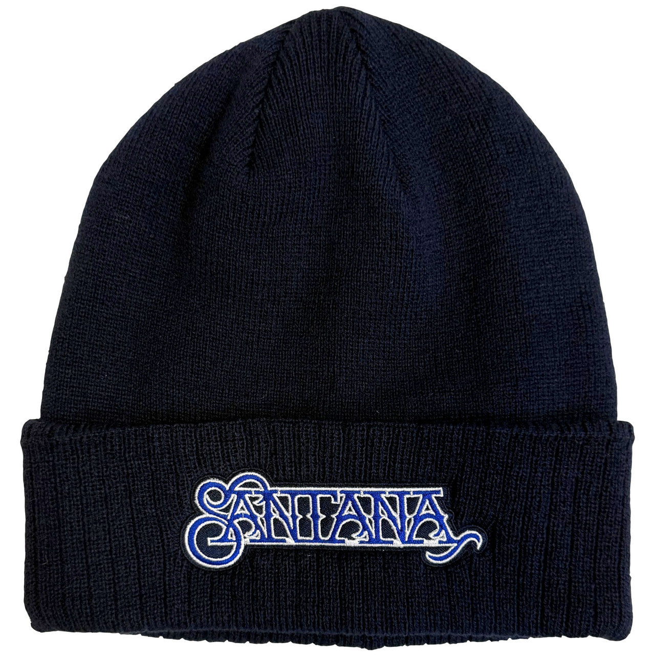 SANTANA Beanie Hat, Logo