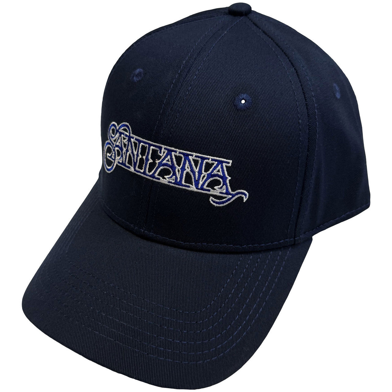 SANTANA Baseball Cap, Logo