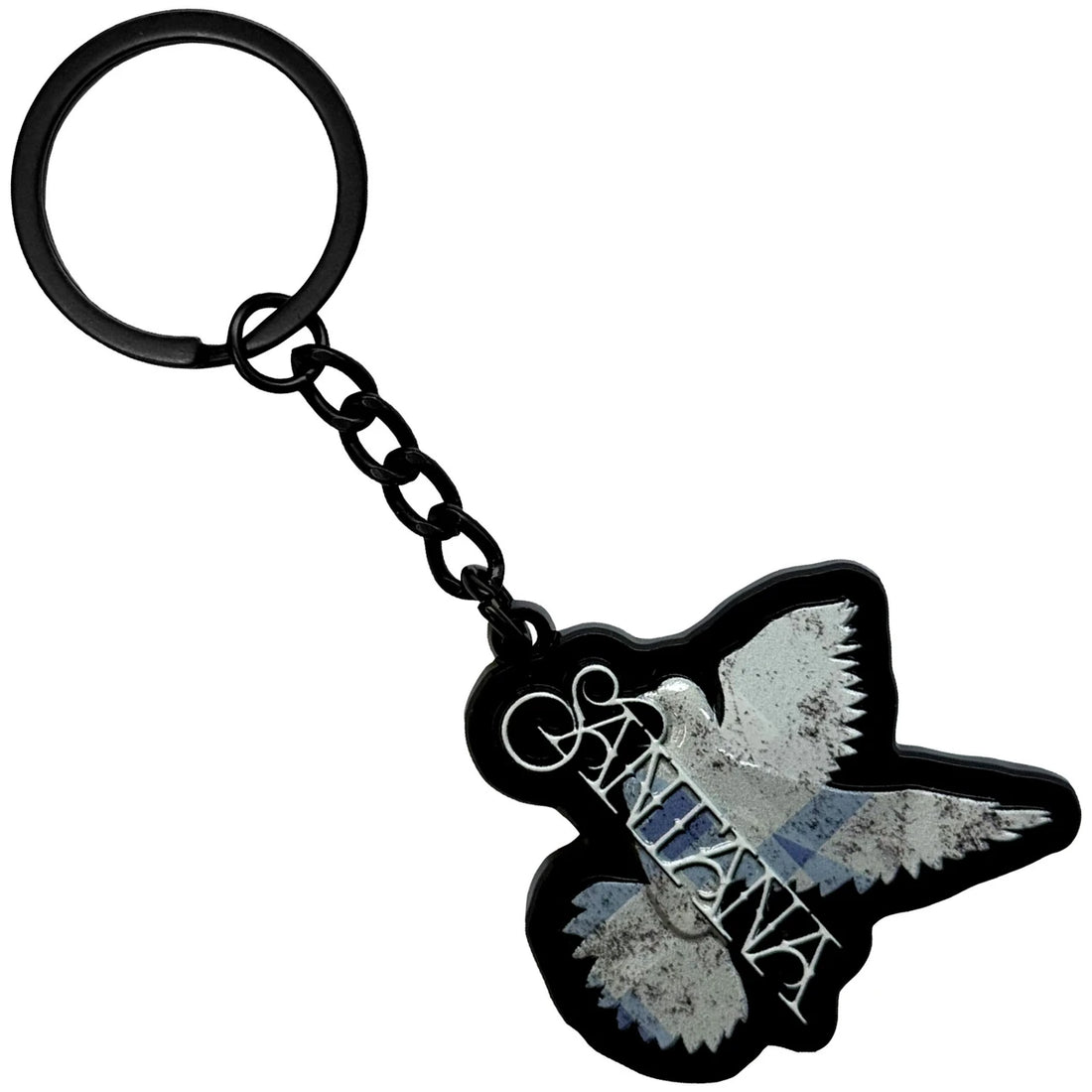 SANTANA Keychain, Dove