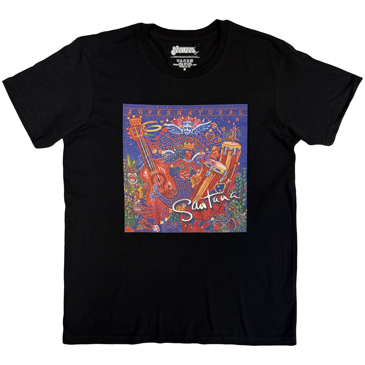 SANTANA Attractive T-Shirt, Supernatural