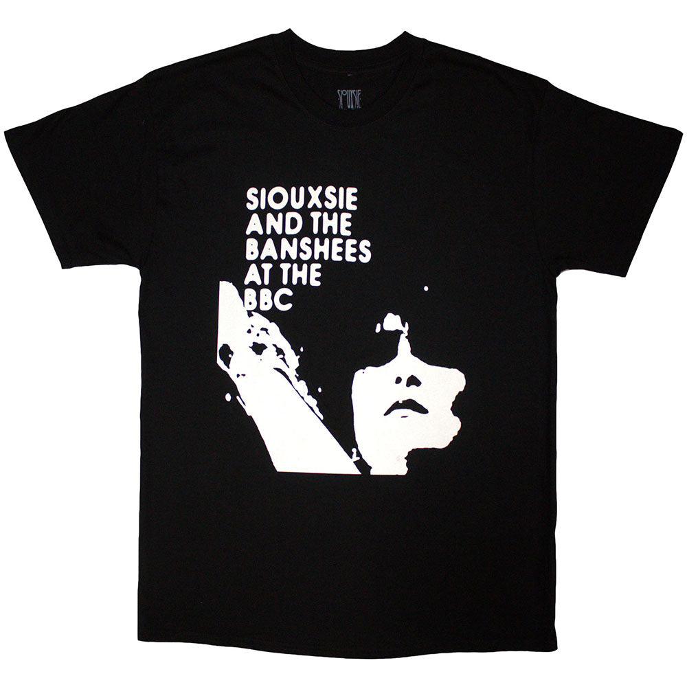 SIOUXSIE &amp; THE BANSHEES Attractive T-Shirt, Live