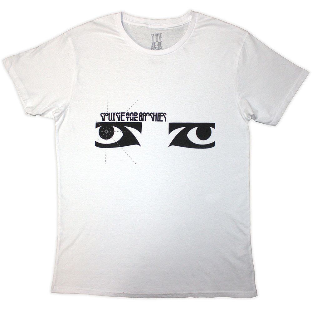 SIOUXSIE &amp; THE BANSHEES Attractive T-Shirt, Through The Looking Glass