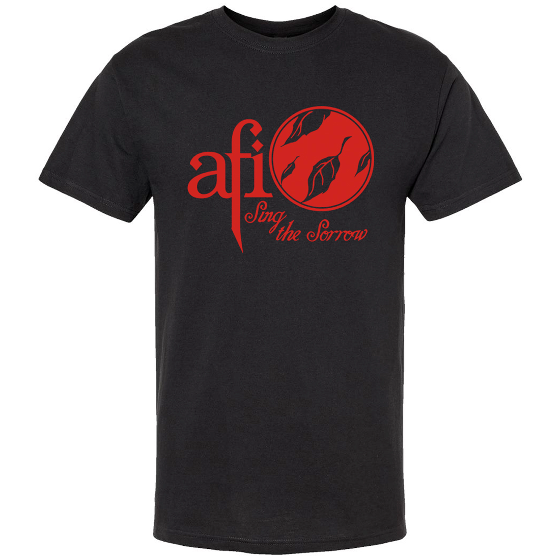 AFI T-Shirt, Sing the Sorrow