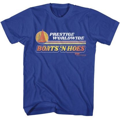 STEP BROTHERS Eye-Catching T-Shirt, Prestige Worldwide