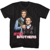 STEP BROTHERS Eye-Catching T-Shirt, Full Color