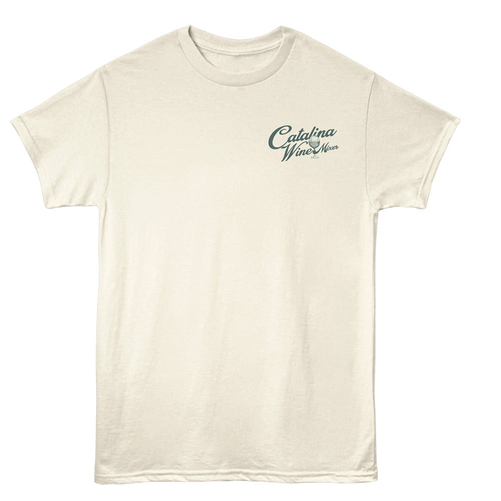 STEP BROTHERS Eye-Catching T-Shirt, CATALINA WINE VILLA