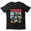 SCORPIONS Attractive T-Shirt, Remastered