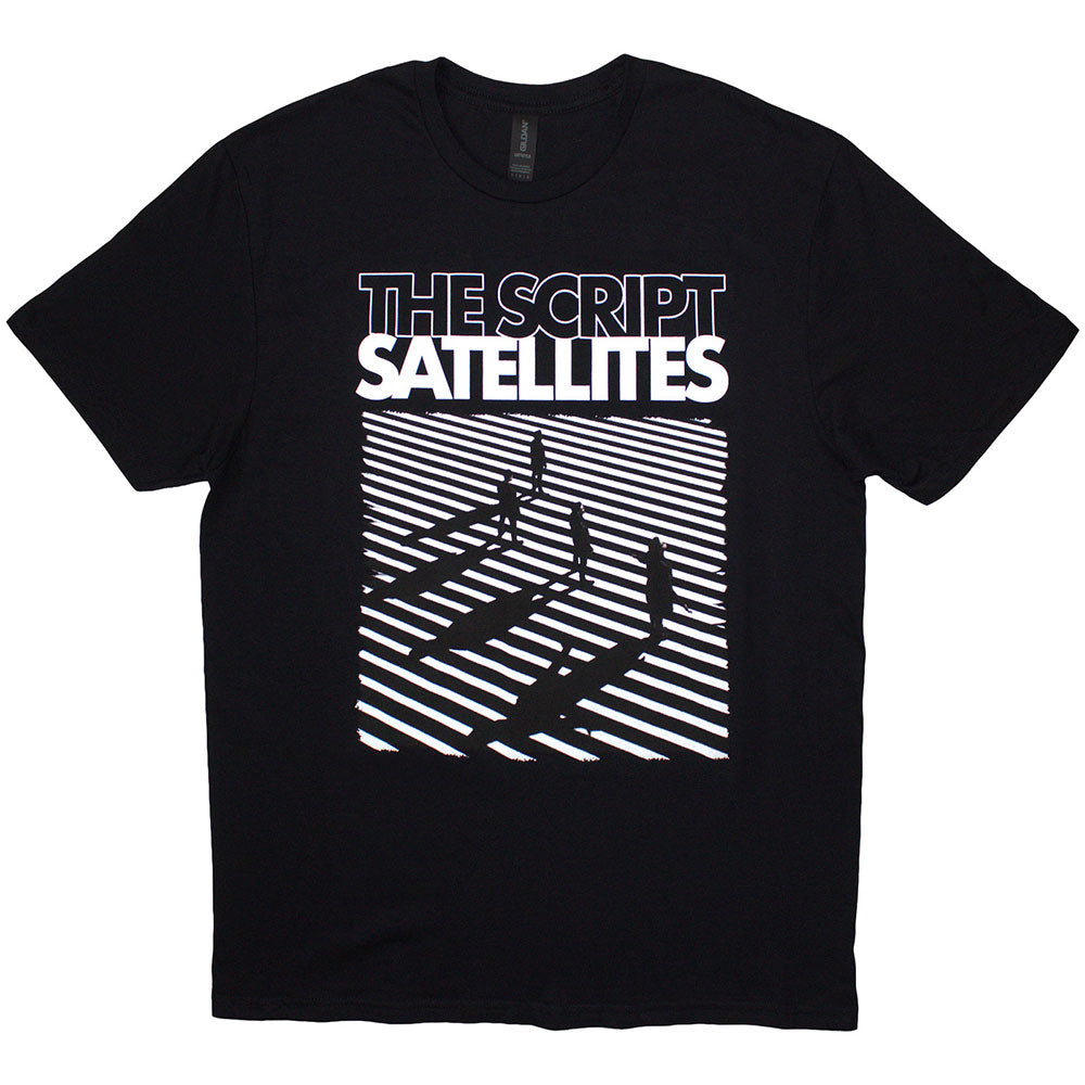 THE SCRIPT Attractive T-Shirt, Satellites