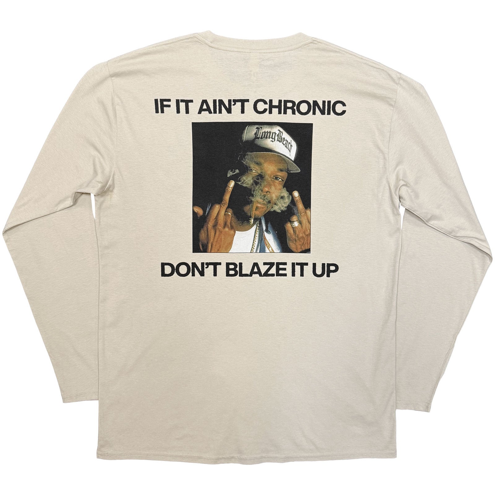 SNOOP DOGG Attractive T-Shirt, Middle Finger