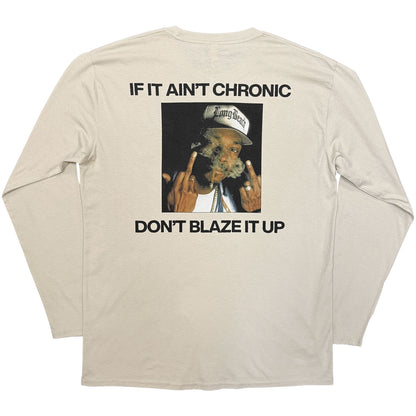 SNOOP DOGG Attractive T-Shirt, Middle Finger