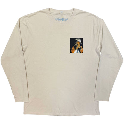 SNOOP DOGG Attractive T-Shirt, Middle Finger