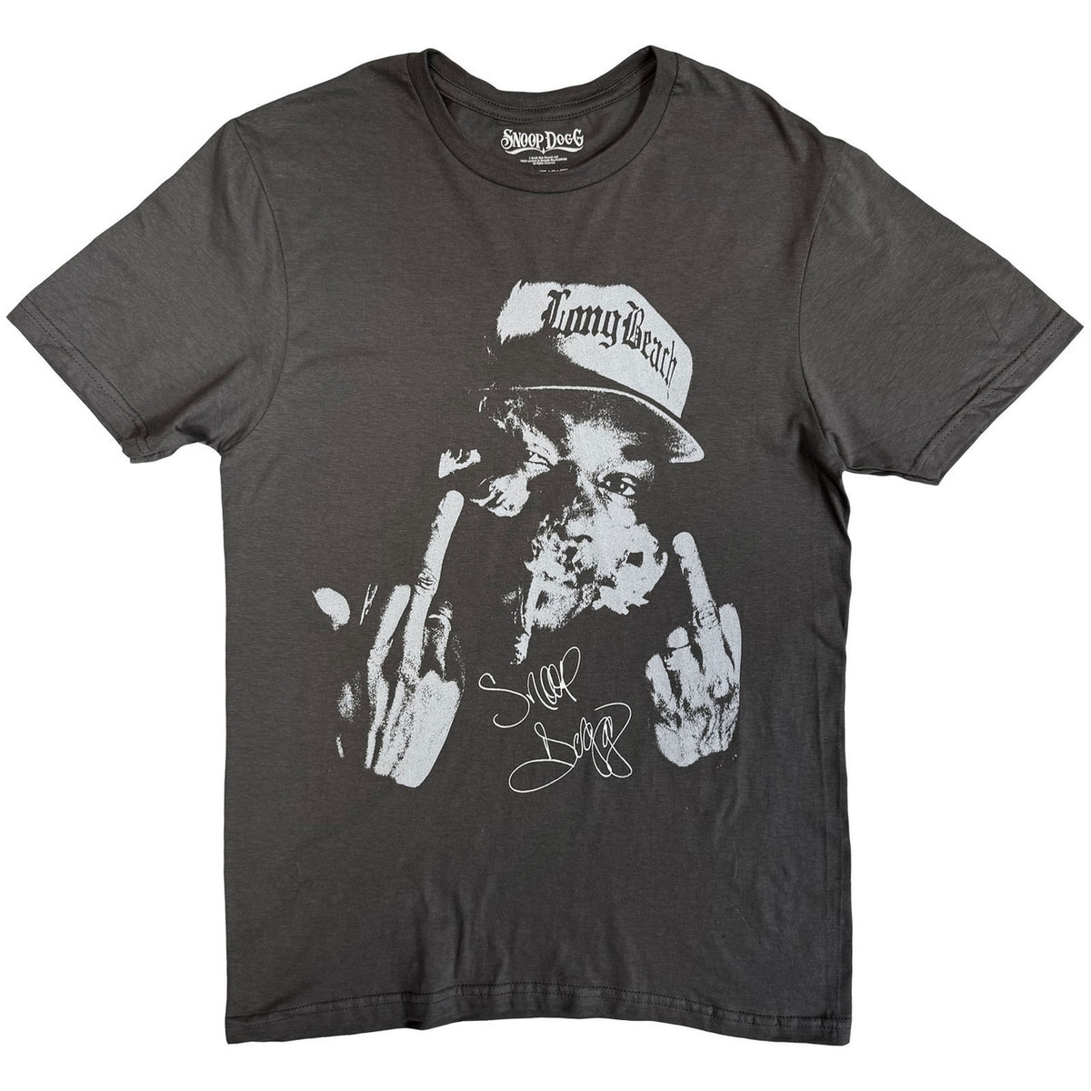 SNOOP DOGG Attractive T-Shirt, Blunt