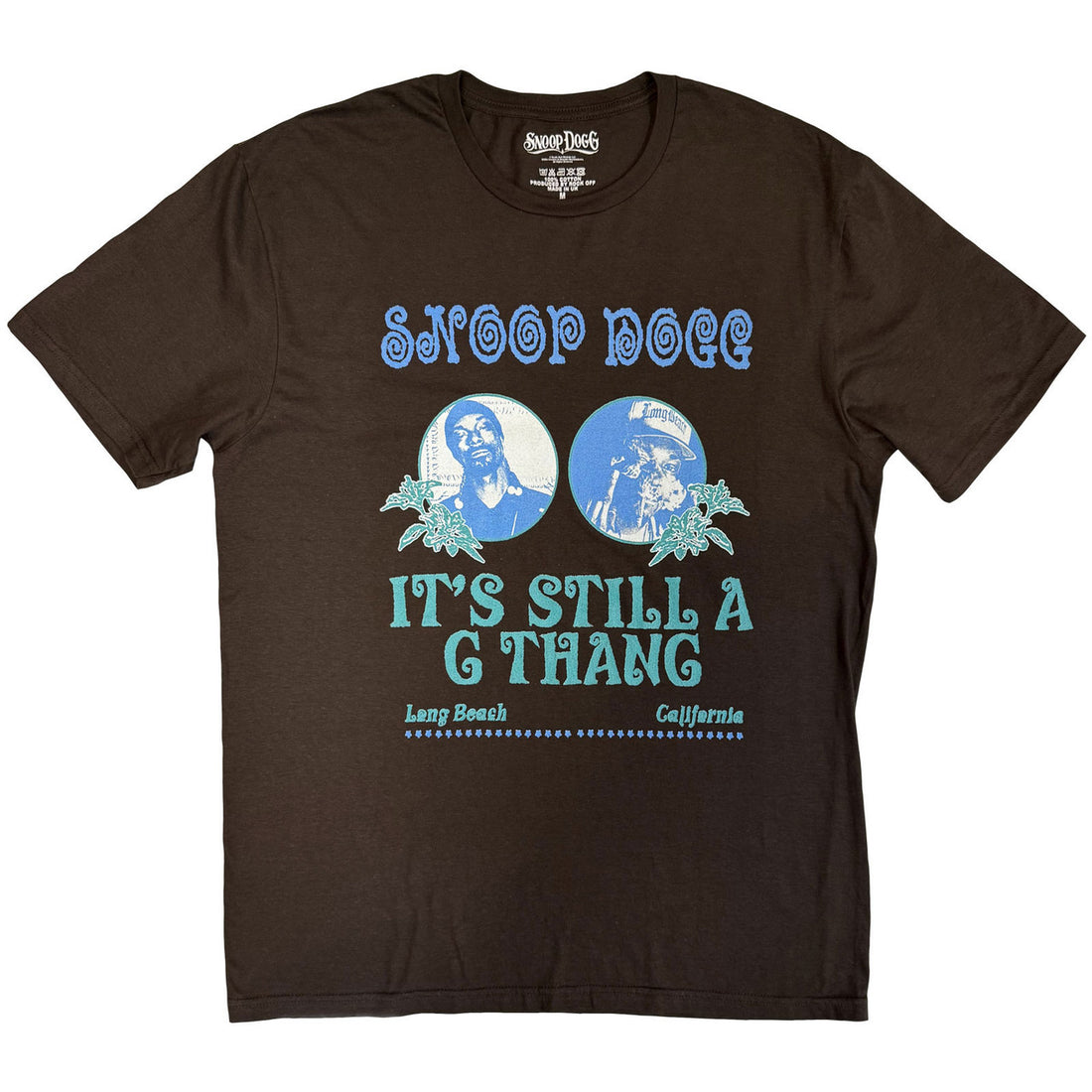 SNOOP DOGG Attractive T-Shirt, Thang
