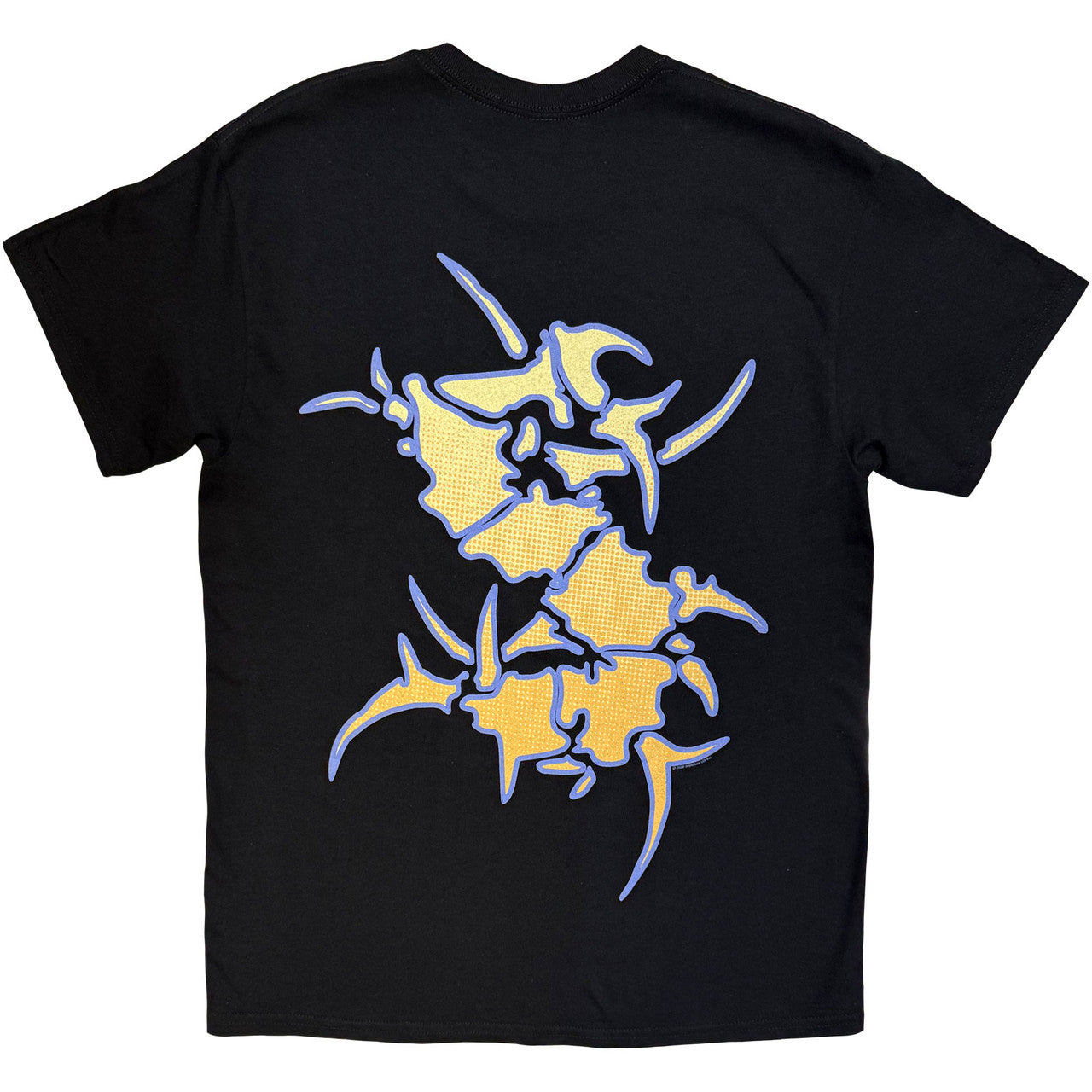 SEPULTURA Attractive T-Shirt, Chaos AD
