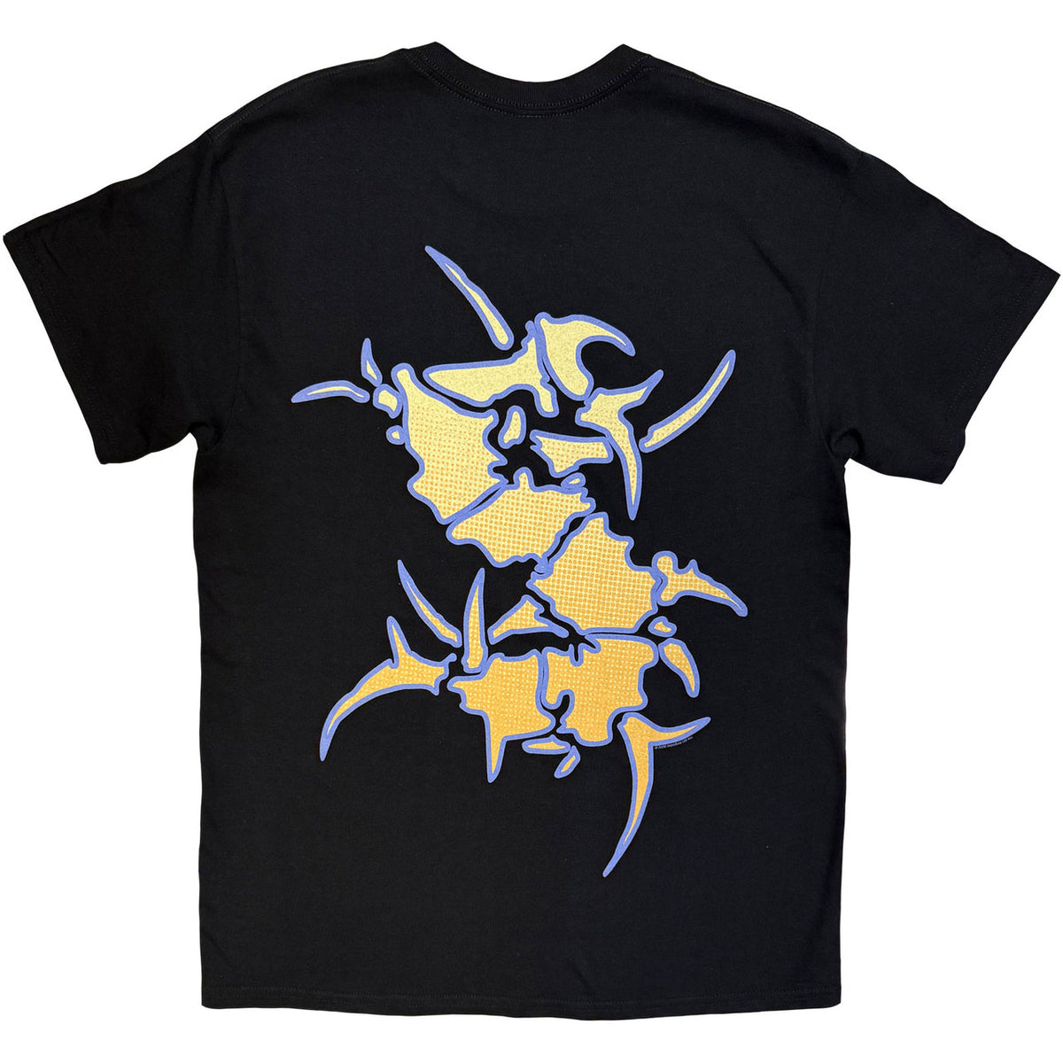 SEPULTURA Attractive T-Shirt, Chaos AD