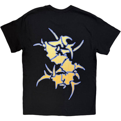SEPULTURA Attractive T-Shirt, Chaos AD