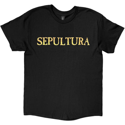 SEPULTURA Attractive T-Shirt, Discography