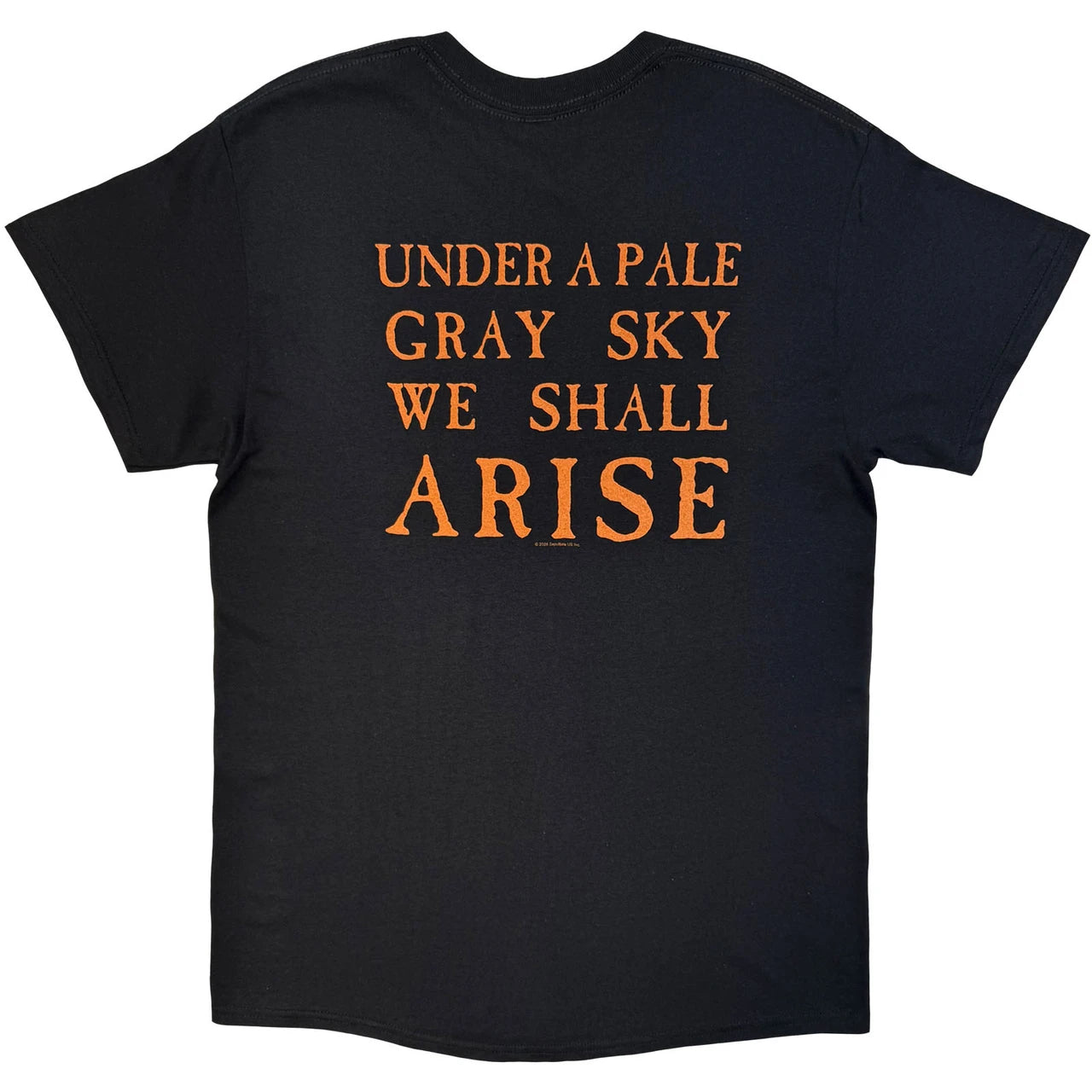 SEPULTURA Attractive T-Shirt, Arise
