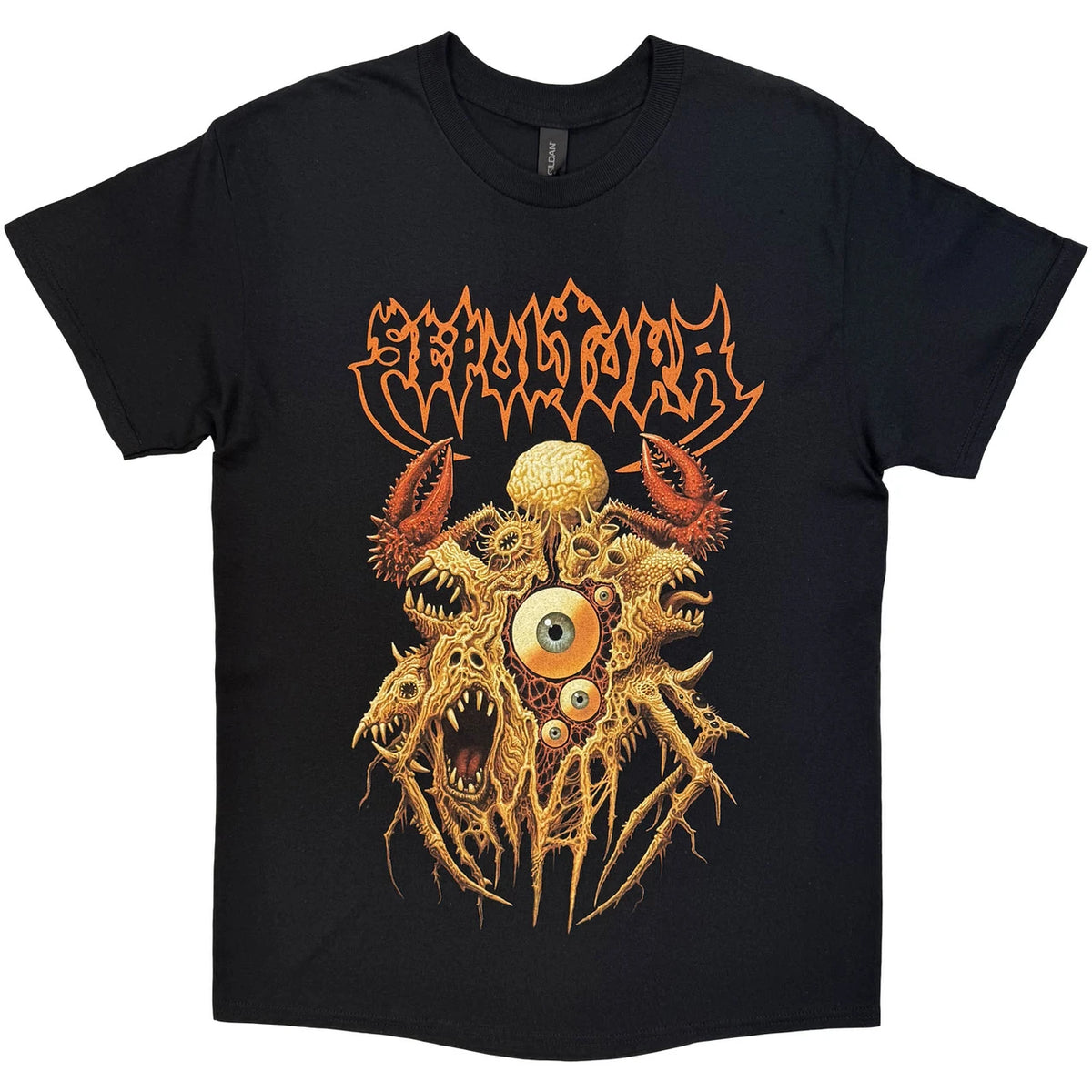 SEPULTURA Attractive T-Shirt, Arise