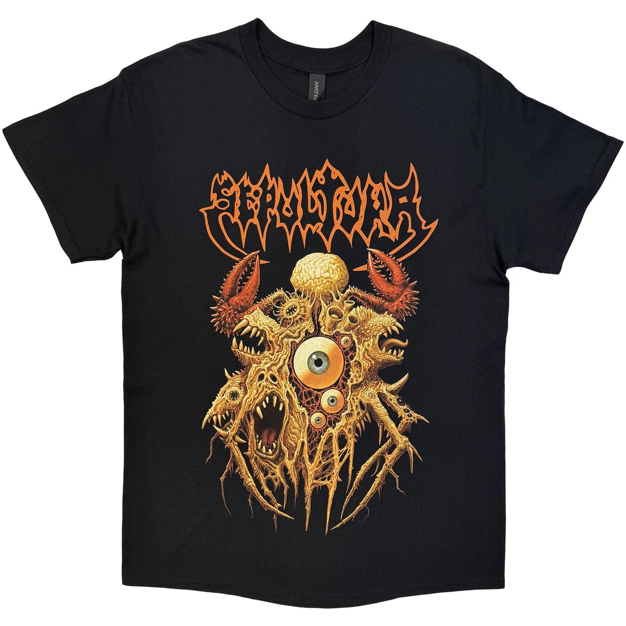 SEPULTURA Attractive T-Shirt, Arise