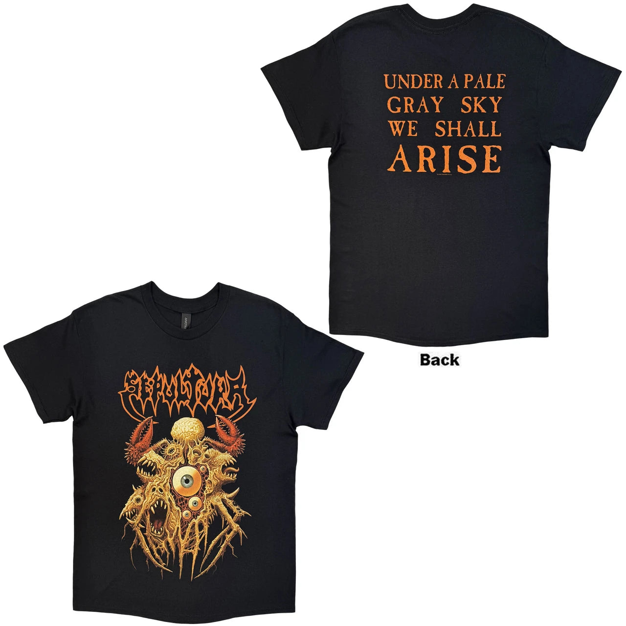 SEPULTURA Attractive T-Shirt, Arise