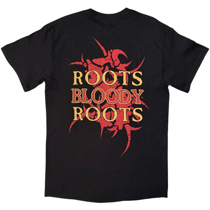 SEPULTURA Attractive T-Shirt, The Place
