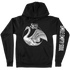 Smile Empty Soul Swan Song Pullover Hoodie