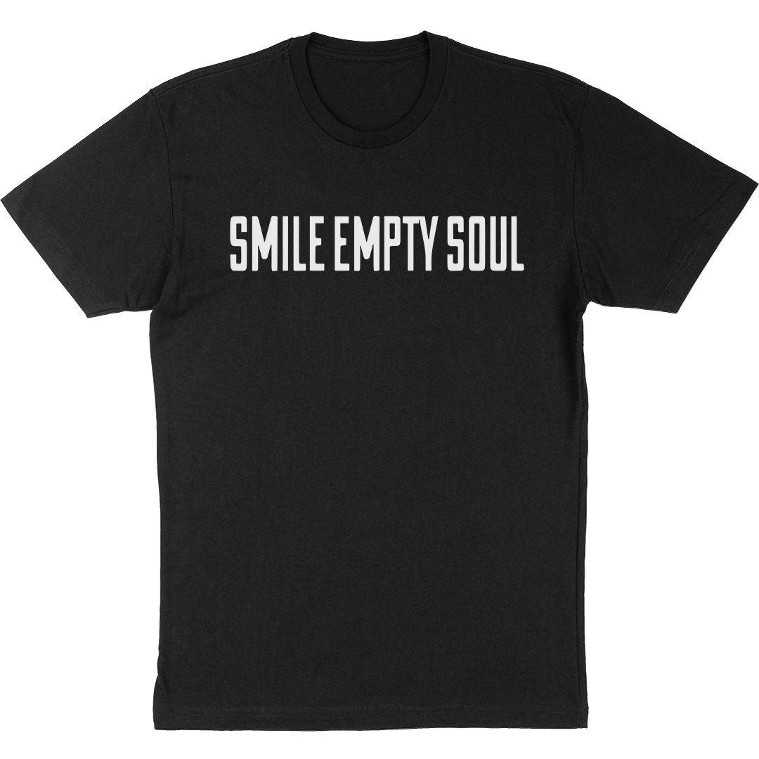 Smile Empty Soul Swan Song T-Shirt