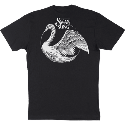 Smile Empty Soul Swan Song T-Shirt