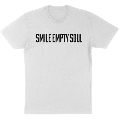 Smile Empty Soul Swan Song T-Shirt in White