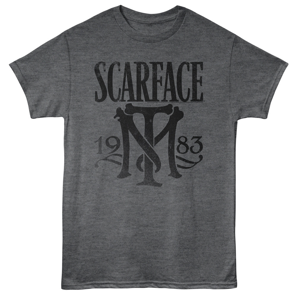 SCARFACE Eye-Catching T-Shirt, SYMBOL