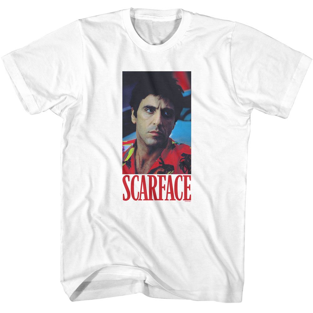 SCARFACE T-Shirt, Small