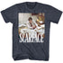 SCARFACE Eye-Catching T-Shirt, BOXES OF CASH