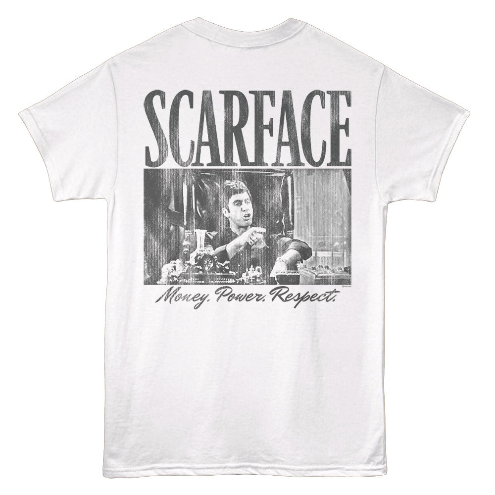 SCARFACE Eye-Catching T-Shirt, MIAMI 83