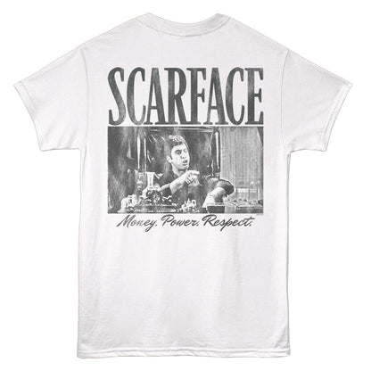 SCARFACE Eye-Catching T-Shirt, MIAMI 83