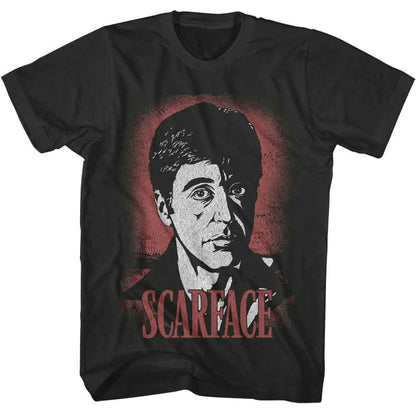SCARFACE Famous T-Shirt, FACE