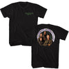 STARGATE T-Shirt, Cast And Gate Front And Back