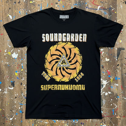 SOUNDGARDEN Carbon T-Shirt, Superunknown Tour &