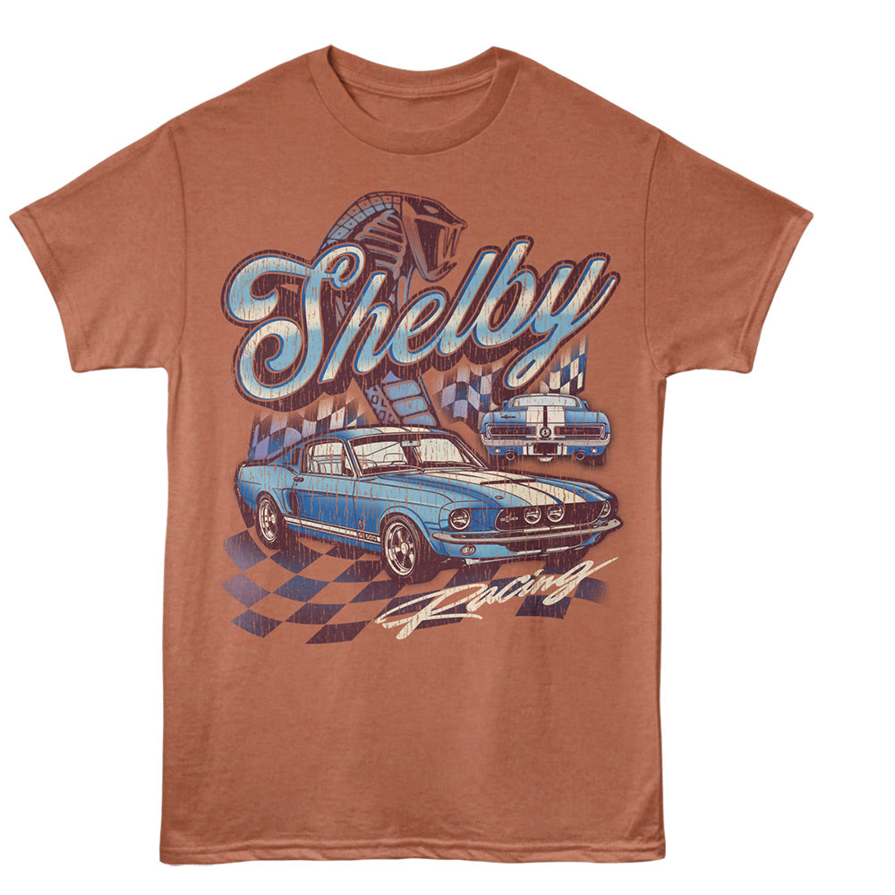 CARROLL SHELBY Eye-Catching T-Shirt, GT 500