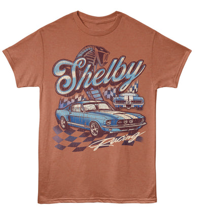 CARROLL SHELBY Eye-Catching T-Shirt, GT 500