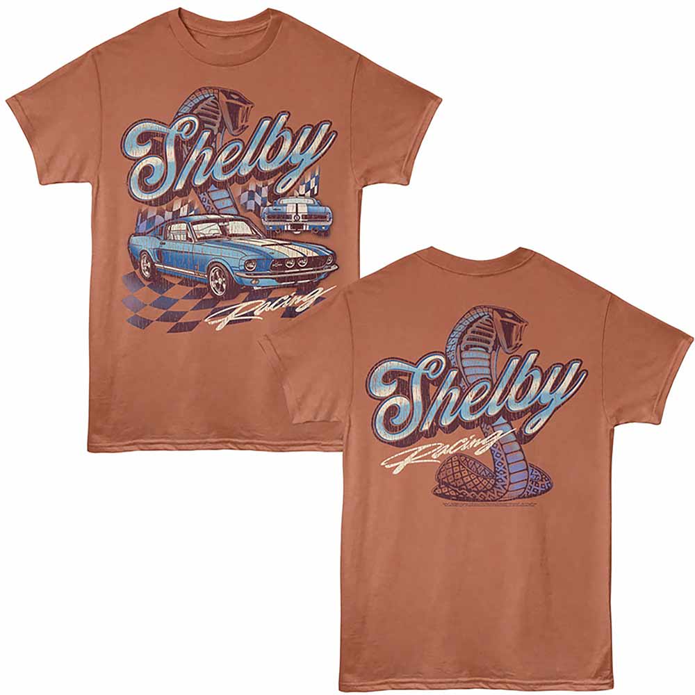 CARROLL SHELBY Eye-Catching T-Shirt, GT 500