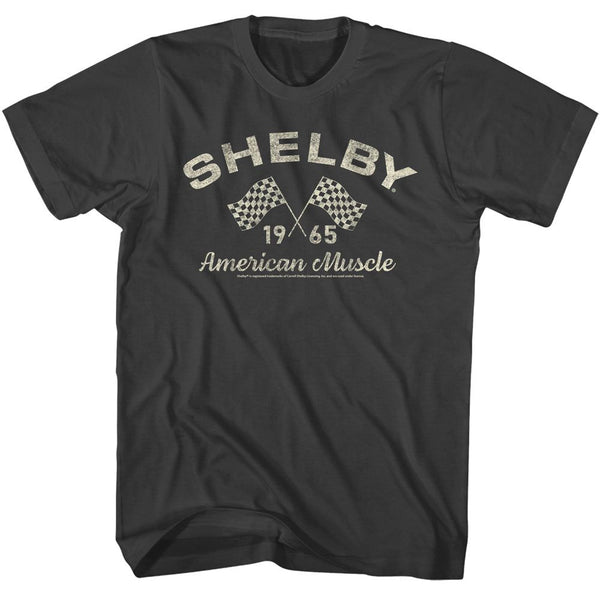 CARROLL SHELBY Eye-Catching T-Shirt, American Muscle